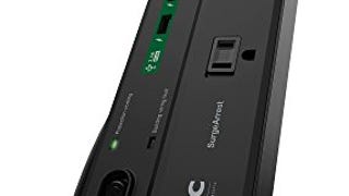 Power Strip with USB Charging Ports, Surge Protector P8U2,...