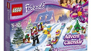 Lego Friends - Advent Calendar 2017