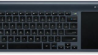 Logitech Wireless All-In-One Keyboard TK820 with Built-...