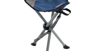 Travel Chair Slacker TM Chair, Portable Tripod Chair for...