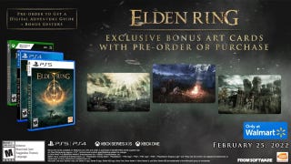 Elden Ring + Bonus Art Cards