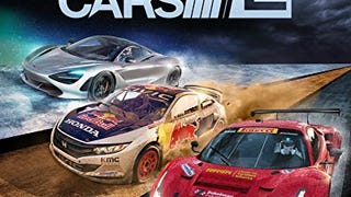 Project CARS 2 - PlayStation 4