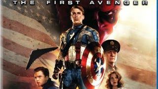Captain America: The First Avenger (Two-Disc Blu-ray/DVD...