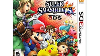 Super Smash Bros. - Nintendo 3DS