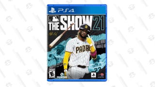 MLB The Show 21 (PS4)