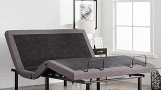 Lucid L300 Twin XL Adjustable Bed Frame – Twin XL Bed Frame...