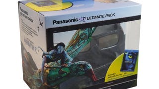 Panasonic TY-EW3D2MMK2 Ultimate 3D Starter Kit (Avatar...