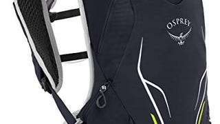 Osprey Duro 15 Men's Running Hydration Vest, Alpine Black,...