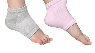Codream Vented Moisturizing Socks Lotion Gel for Dry Cracked...