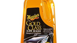 Meguiar’s Gold Class Car Wash - For Father's Day, Give...