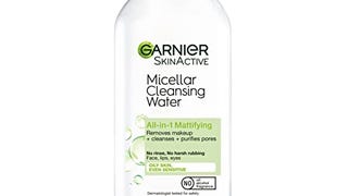 Garnier SkinActive Micellar Cleansing Water, All-in-1 Makeup...