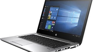 HP HP 745-G3 EliteBook 14in Notebook, Full-HD Display, AMD...