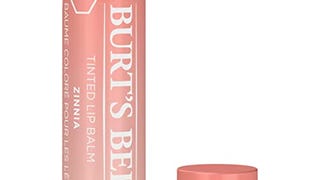 Burt's Bees Lip Balm Easter Basket Stuffers, Tinted Moisturizing...