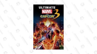 Ultimate Marvel vs. Capcom 3 (Xbox One - Digital)