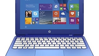 (Discontinued) HP Stream 11.6 Inch Laptop (Intel Celeron,...