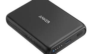 Anker 521 Magnetic Battery (PowerCore Magnetic 5K), 5000...