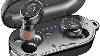 TOZO T10 Bluetooth 5.3 Wireless Earbuds with Wireless Charging...
