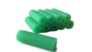 JES Orthodontics Green Chewies for Aligner Trays, (10 Chewies...