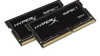 Kingston Technology HyperX Impact 16GB 2666MHz DDR4 CL15...