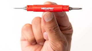 Megapro 6PDRIVER-CC Four-in-One Pocket Driver