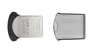 SanDisk Ultra Fit 64GB USB 3.0 Flash Drive - SDCZ43-064G-...