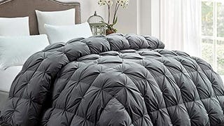 ROYALAY Feather and Down Comforter King Size Duvet Insert,...