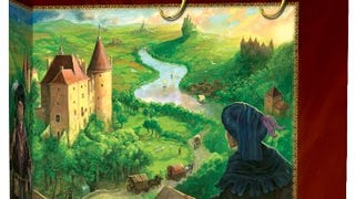Ravensburger The Castles of Burgundy Board Game - Fun Strategy...