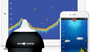 FishHunter PRO, The World’s Fastest Wireless Portable Fish...