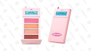 Totally Clueless Blush Palette