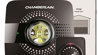 Chamberlain MyQ Smart Garage Hub - Wi-Fi enabled Garage...