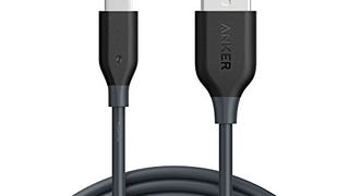 iPhone Charger, Anker Powerline 6ft Lightning Cable, MFi...