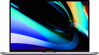 Apple 16" MacBook Pro (2019) Intel Core i9 2.3GHz, 16GB...