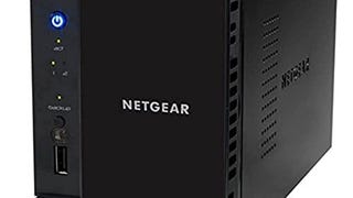 NETGEAR ReadyNAS RN212D22 2 Bay 4TB Desktop Personal Cloud...