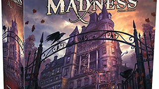 Mansions of Madness 2nd Edition Board Game (BASE GAME) | Horror...