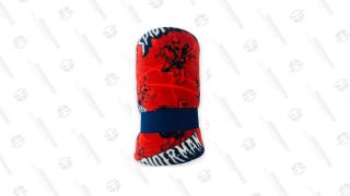 Spider-Man Fleece Throw