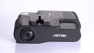 Timetec Astak 1080P FHD Car Dash Cam, Dashboard Video Camera...