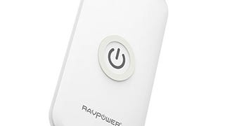 RAVPower RP-WCN7 Wireless Charging Pad for Samsung Galaxy...