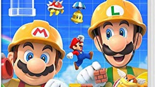 Super Mario Maker 2 + Nintendo Switch Online 12-Month Individual...