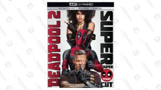 Deadpool 2 (4K Ultra HD Blu-ray)