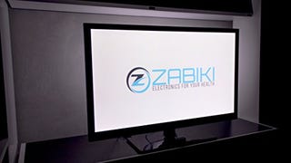 Zabiki Bias Lighting Kit 6500k Backlight for HDTV (52" Strip,...