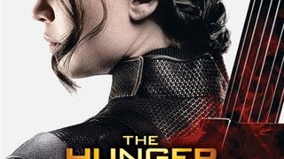 The Hunger Games: Complete 4 Film Collection