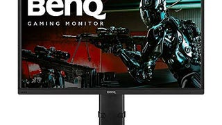BenQ GL2706PQ 27 inch 1440p Gaming Monitor | 1 ms (GtG)...