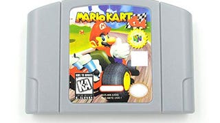 Mario Kart 64 (Renewed)