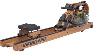 First Degree Fitness Indoor Rower, Viking Pro - American...