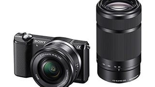 Sony Alpha a5000 Interchangeable Lens Camera w/16-50mm...