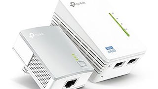 TP-Link Powerline WiFi Extender - Powerline Adapter with...