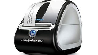 DYMO Label Printer | LabelWriter 450 Direct Thermal Label...