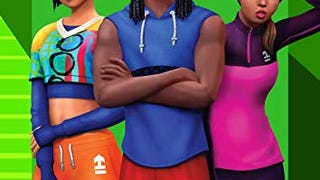 The Sims 4 - Fitness Stuff [Online Game Code]