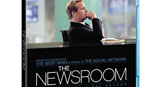 Newsroom, The: Season 1 (BD Select) [Blu-ray]