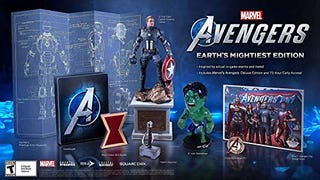 Marvel's Avengers: Earth's Mightiest Edition – PlayStation...